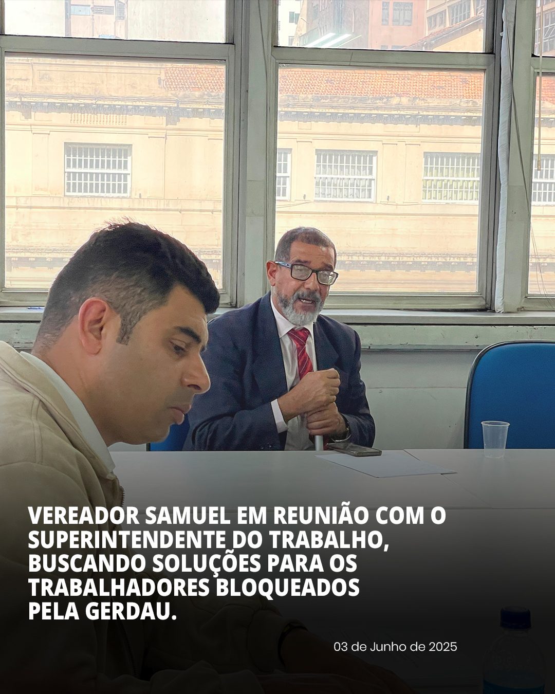 Samuel Gerdau Kalanzans